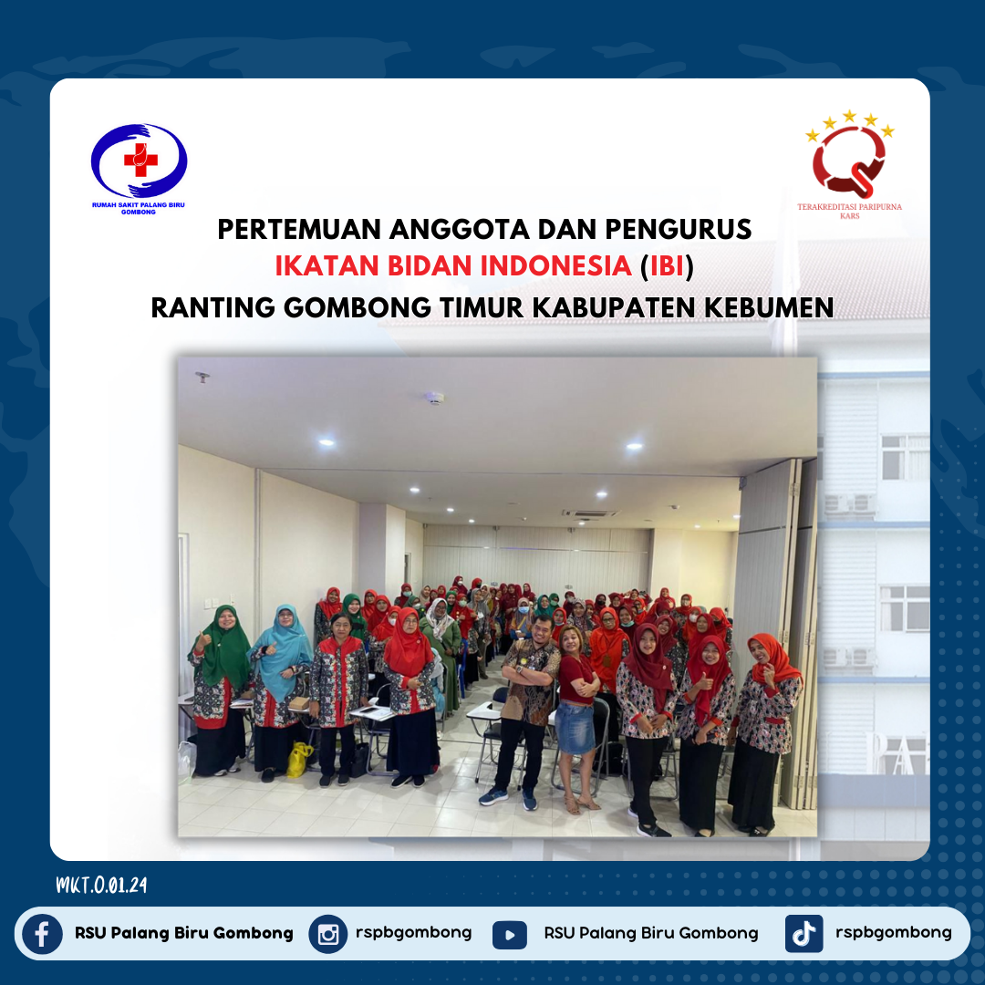 PERTEMUAN RUTIN ANGGOTA DAN PENGURUS IKATAN BIDAN INDONESIA (IBI ...